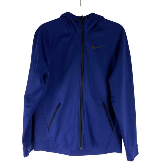 Nike Dri-Fit Men's Zip- Up Jacket Size Medium - Picture 1 of 9
